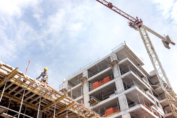 Best Concrete Slab Installation  in Rosenberg, TX